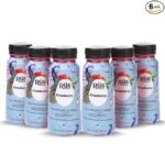 Organic Apple Cranberry Juice | Cranberry & Apple Juice | Natural & Cold-Pressed | Pack of 6 (250ml Each) | Refreshing Sugar Free Drinks | No Preservatives | Rich in Antioxidants
