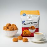 Ooty Special Varkey Original - Big Size - 1kg | Healthy Snacks, Biscuits, Rusks | Fresh Bakery Biscuits | Delicious and Crunchy Cookies