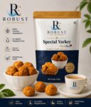 Ooty Special Varkey Original - Big Size - 1kg | Healthy Snacks, Biscuits, Rusks | Fresh Bakery Biscuits | Delicious and Crunchy Cookies
