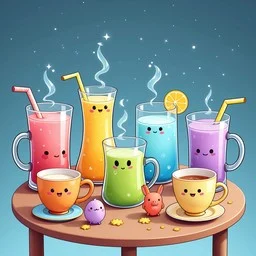 Beverages